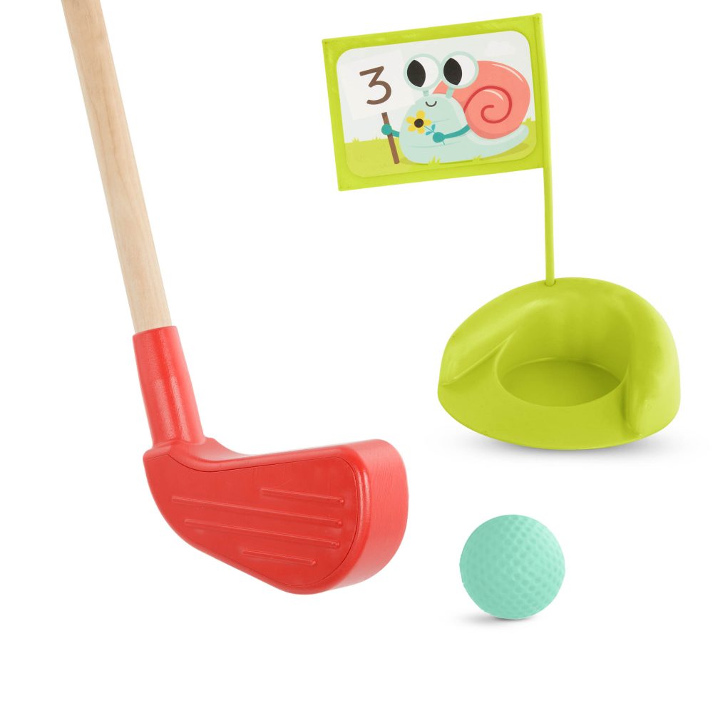 Hole-in-Fun – zestaw do gry w golfa3