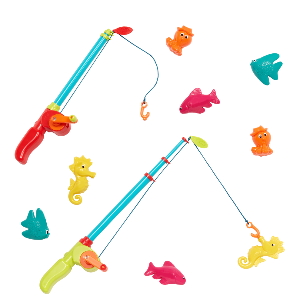 Little Fisher’s Kit – zestaw dla małych wędkarzy w praktycznej tubie3