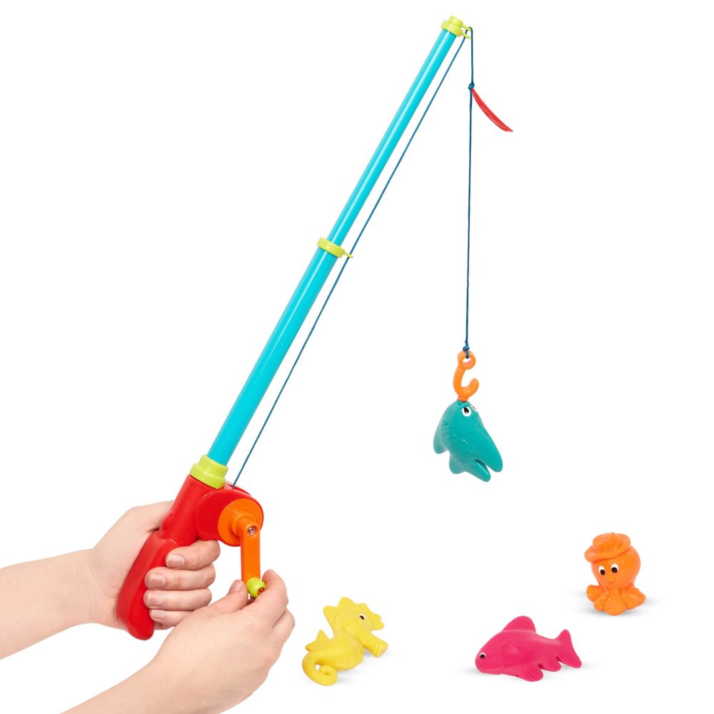 Little Fisher’s Kit – zestaw dla małych wędkarzy w praktycznej tubie4