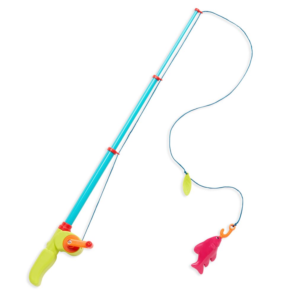 Little Fisher’s Kit – zestaw dla małych wędkarzy w praktycznej tubie5