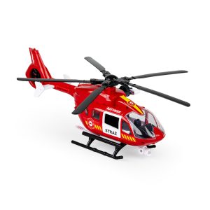 Dumel HELIKOPTER STRAŻACKI Flota Miejska