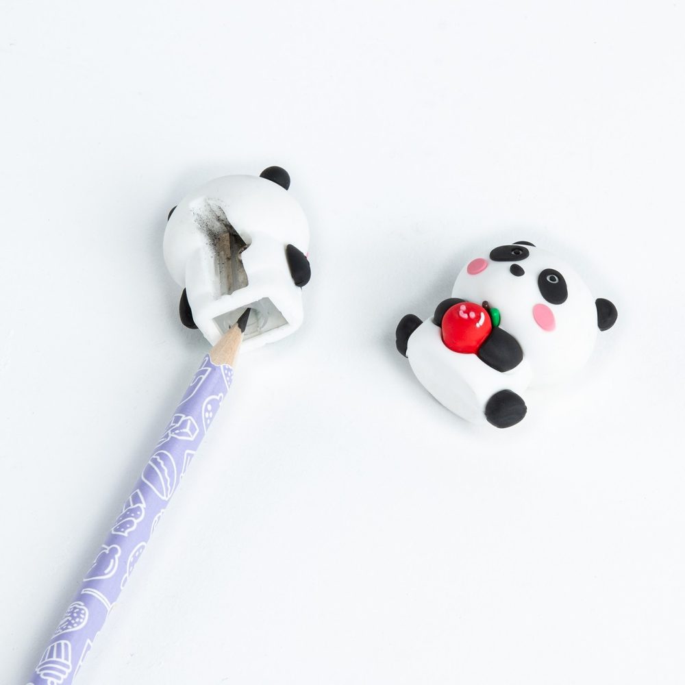 Gumka temperówka Panda Kidea1