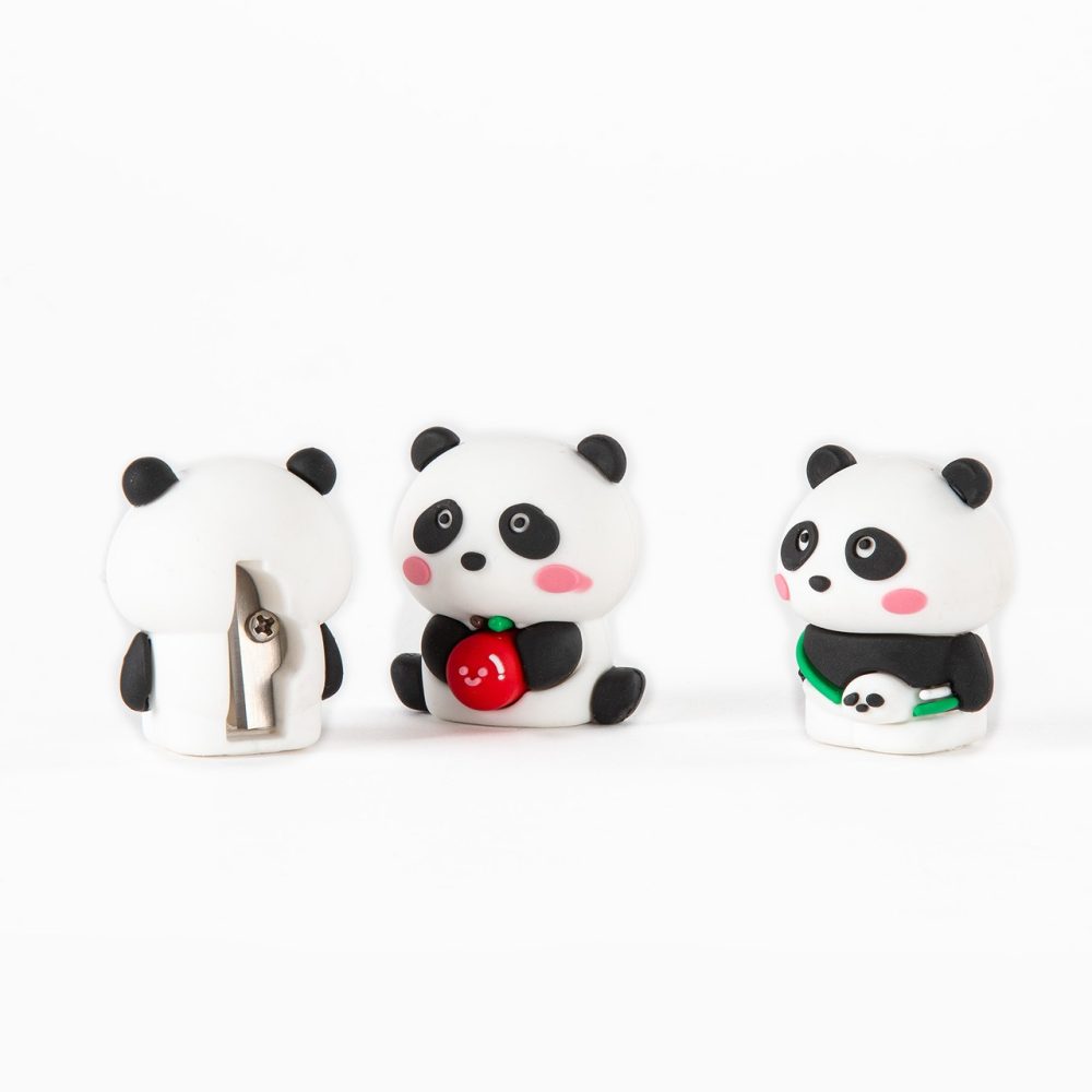 Gumka temperówka Panda Kidea2