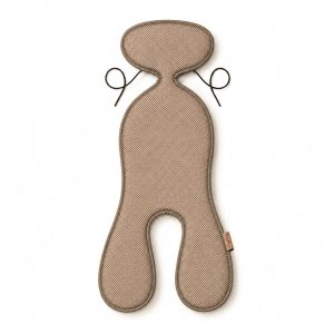 Zaffiro Oddychająca wkładka do fotelika Air Baby 0-13 kg beige