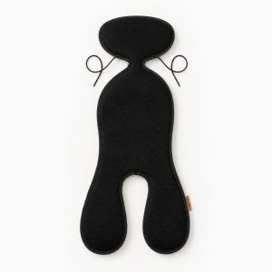 Zaffiro Oddychająca wkładka do fotelika Air Baby 0-13 kg black