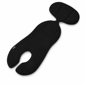 Zaffiro Oddychająca wkładka do fotelika Air Kid 9-18 kg black