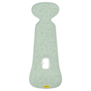 Aeromoov Wkładka do fotelika – (0-18, 9-18kg)  Seashell Olive