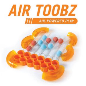 Fat brain Toys Dmuchawa do Piłek Air Toobz Rozszerzenie Zestawu