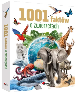 AWM 1001 FAKTÓW O ZWIERZĘTACH