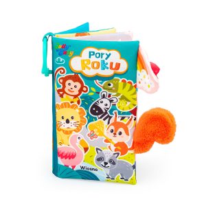 KSIĄŻECZKA PORY ROKU Jolly Baby