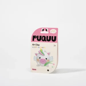 Air Clay PUQUU - Jednorożec