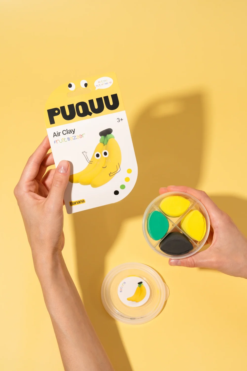 Air Clay PUQUU – Banan2