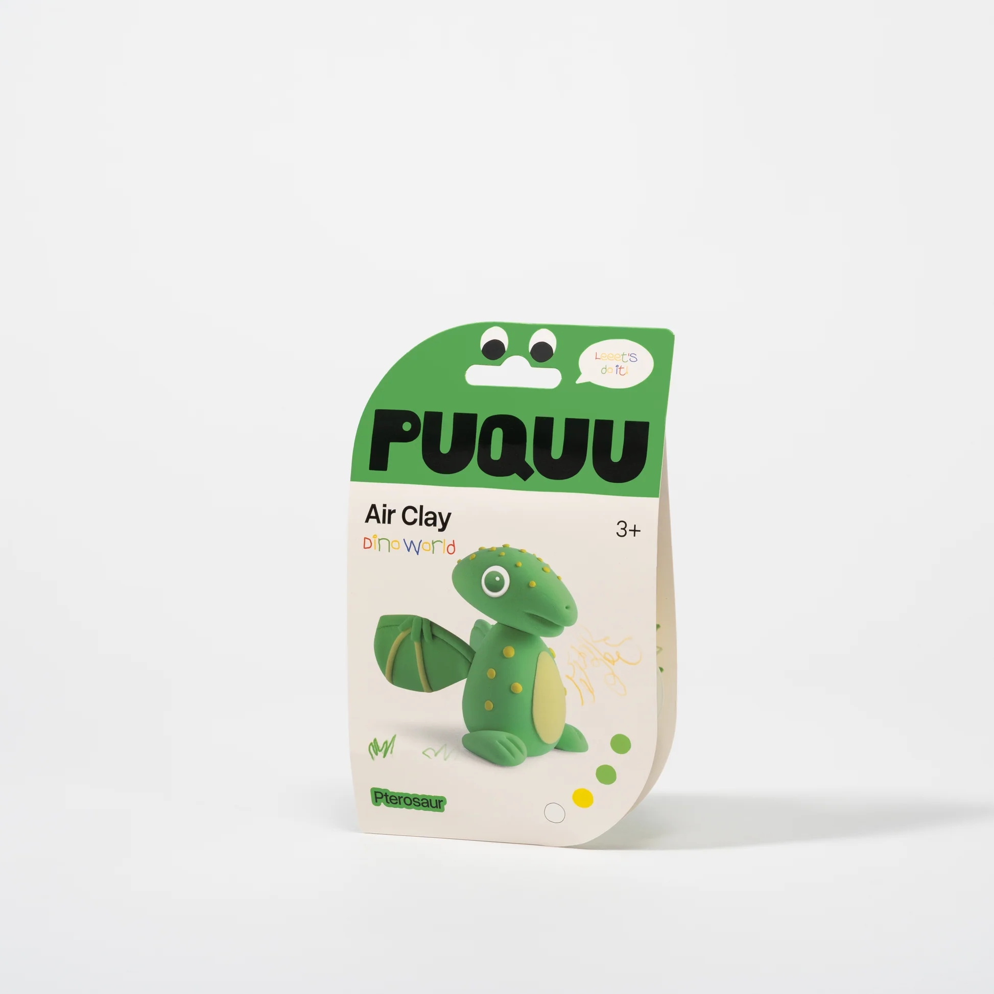 Air Clay PUQUU – Pterosaur
