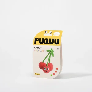 Air Clay PUQUU – Wiśnia