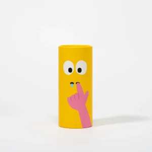 Chusteczki PUQUU Sneezy - żółte