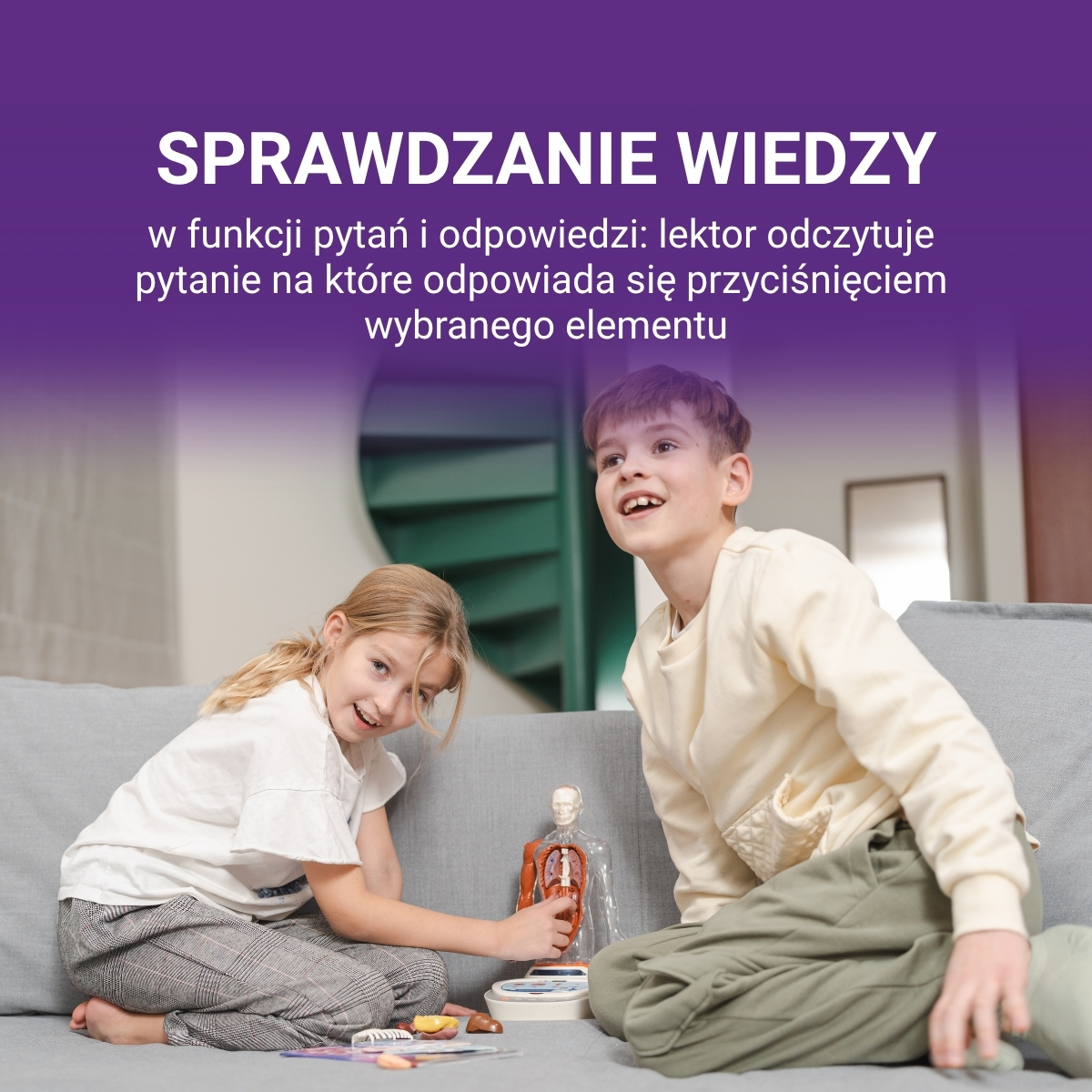 Ciało Człowieka. Interaktywny model 3D 6+, Science Can - obrazek 5