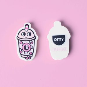 OMY PACHNĄCA GUMKA BUBBLY