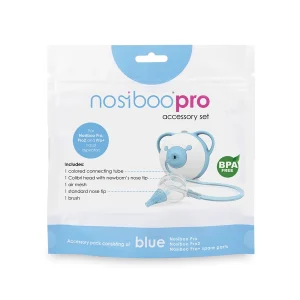 Nosiboo Pro Accessory Set (niebieski)