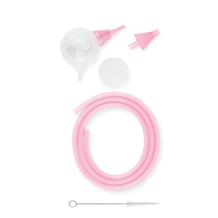 Nosiboo Pro Accessory Set (różowy) - obrazek 2
