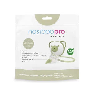 Nosiboo Pro Accessory Set (szałwia)
