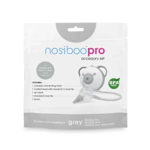 Nosiboo Pro Accessory Set (szary)