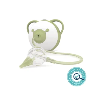 Nosiboo Pro elektryczny aspirator do nosa (szałwia)