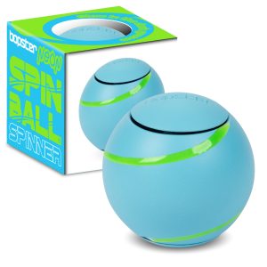 bopster SpinBall Spinner NEON - niebieski