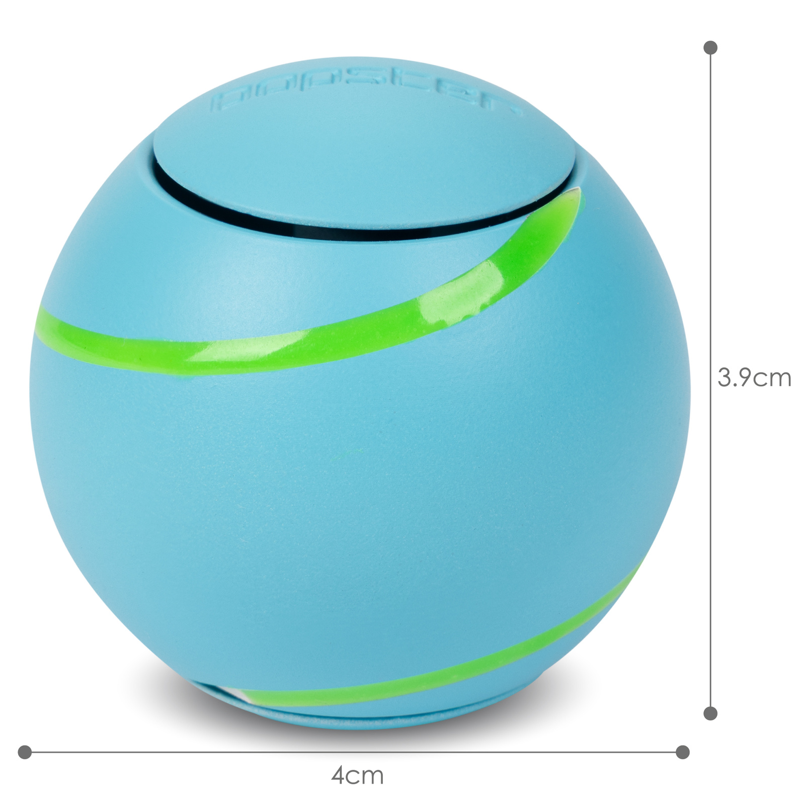 bopster SpinBall Spinner NEON - niebieski - obrazek 3