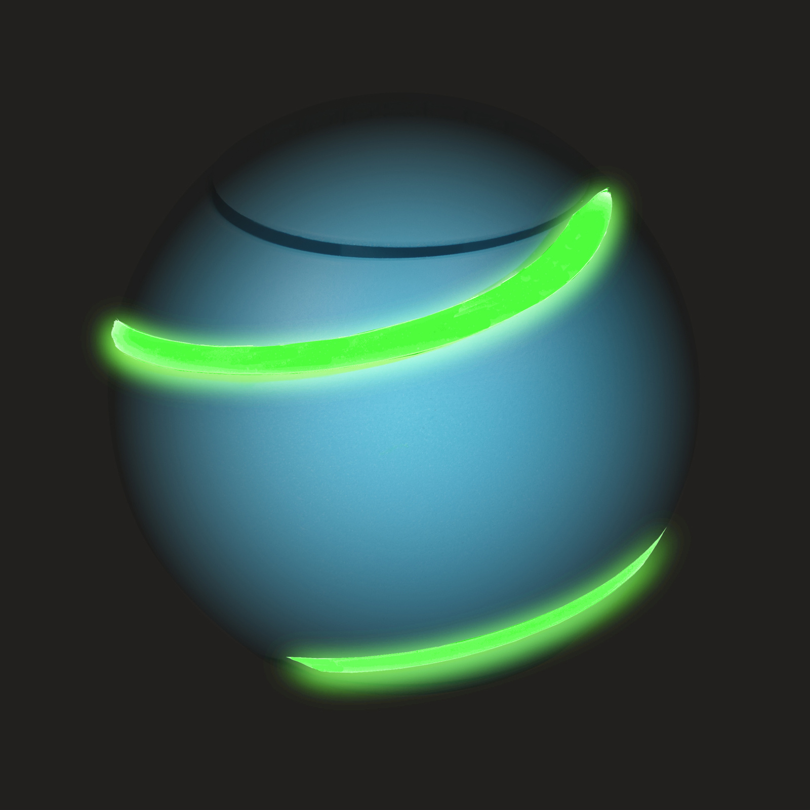 bopster SpinBall Spinner NEON - niebieski - obrazek 4