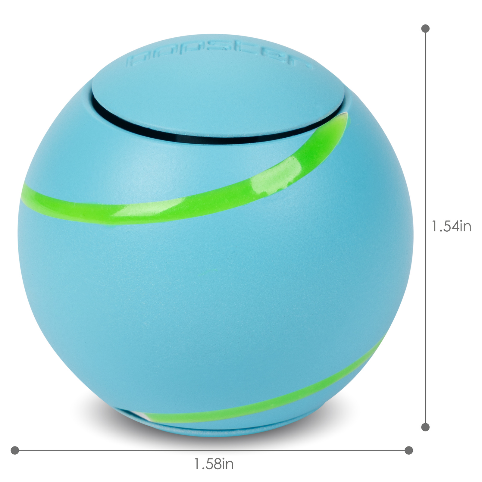 bopster SpinBall Spinner NEON - niebieski - obrazek 6