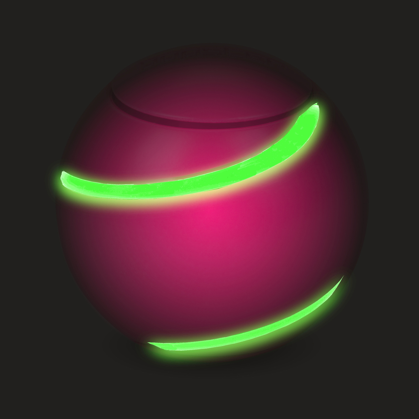 bopster SpinBall Spinner NEON - różowy - obrazek 4