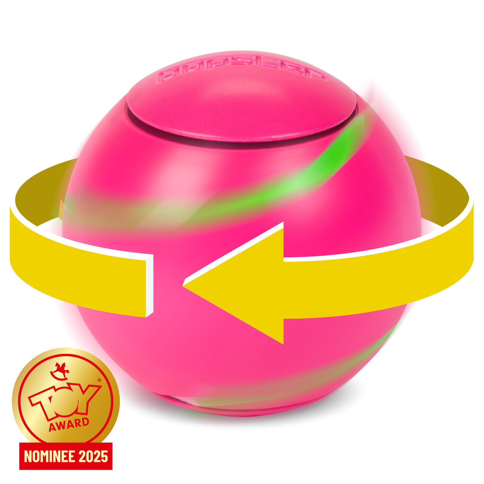 bopster SpinBall Spinner NEON - różowy - obrazek 5