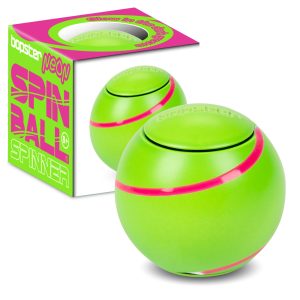 bopster SpinBall Spinner NEON - zielony