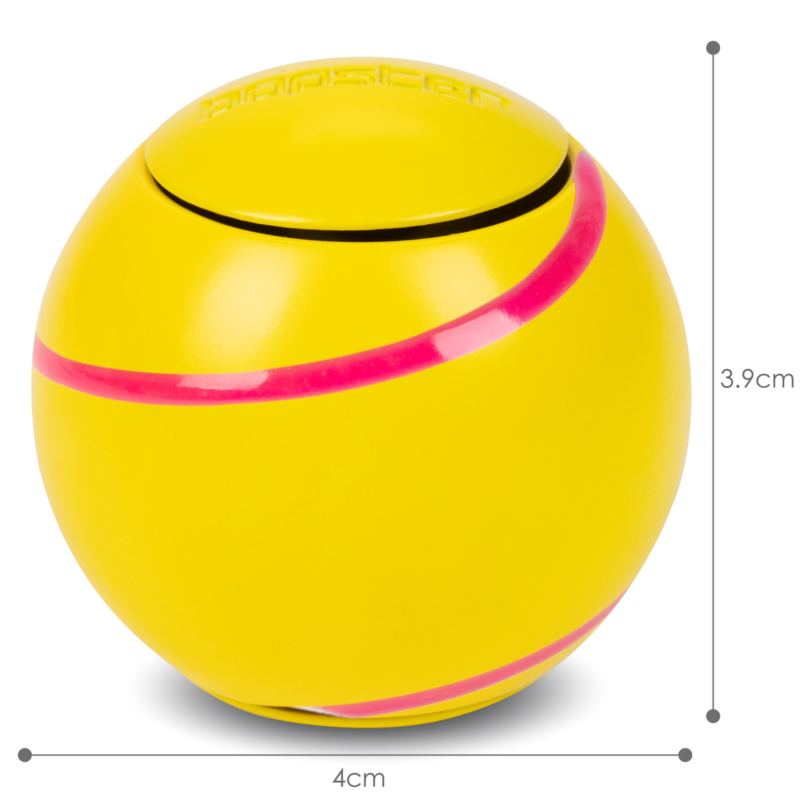 bopster SpinBall Spinner NEON - żółty - obrazek 3
