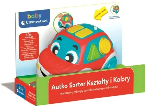 Auto-sorter Clementoni