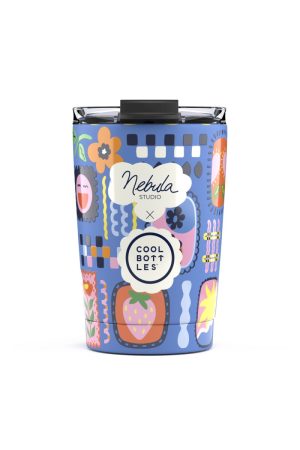 Cool Bottles Kubek Termiczny 330 Ml Xclusive! Nébula – Patch Zone