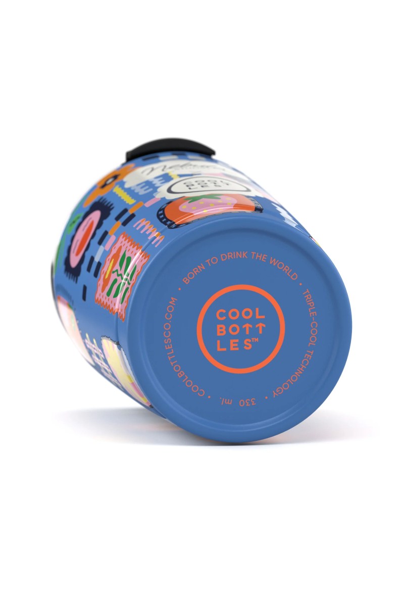 Cool Bottles Kubek Termiczny 330 Ml Xclusive! Nébula – Patch Zone - obrazek 2