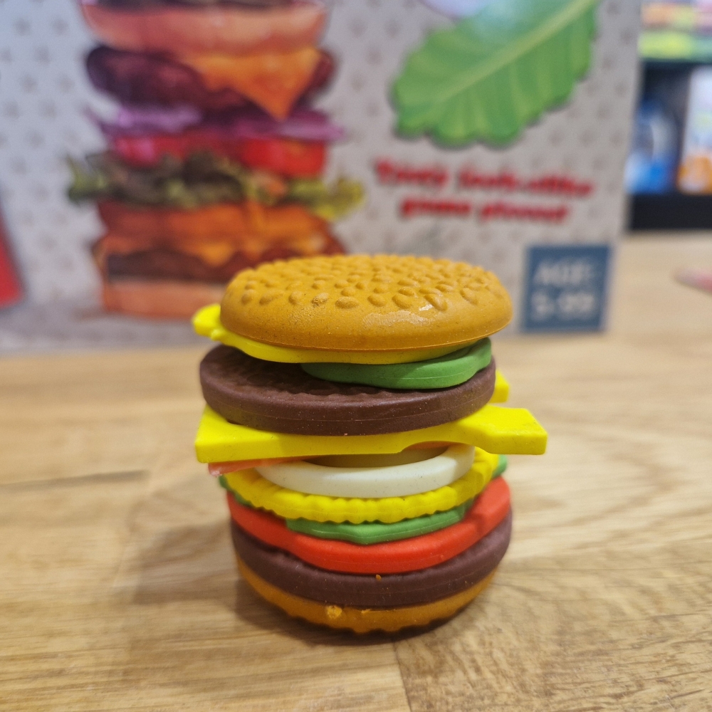 Gra planszowa The Purple Cow - Burgerowa Uczta - obrazek 9