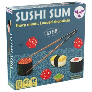 Gra planszowa The Purple Cow - Sushi