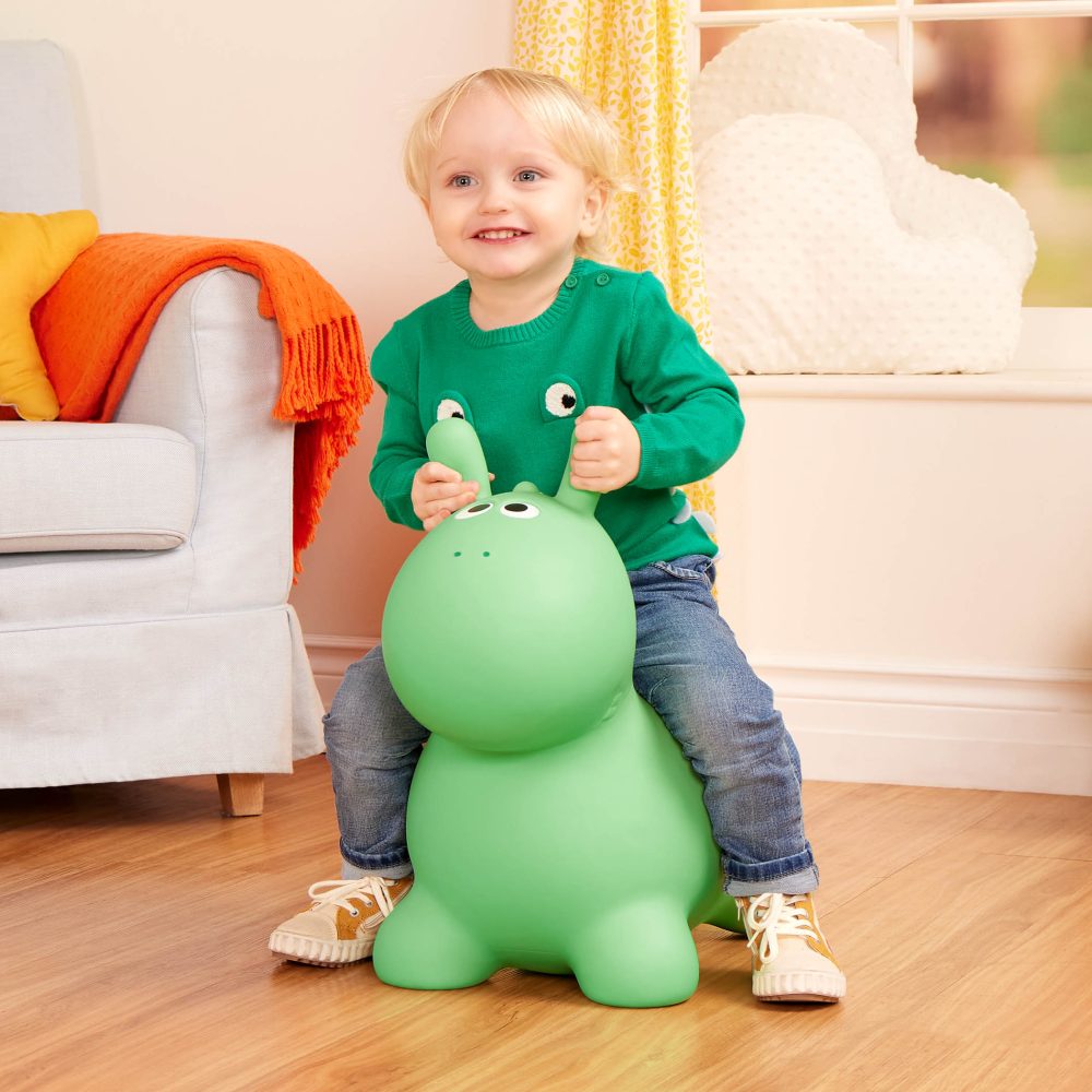 Hoppin’ Dino – skoczek DINOZAUR