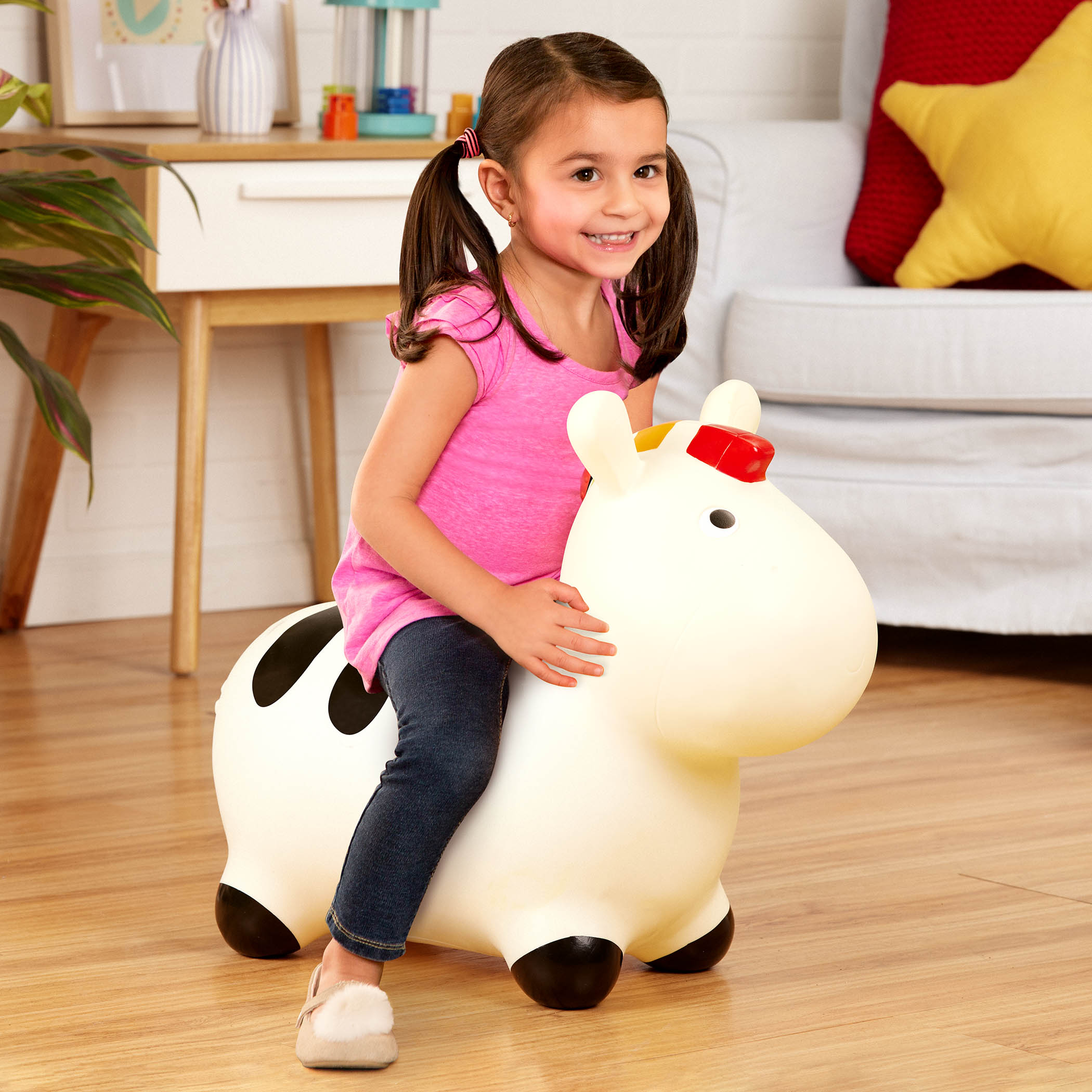 Battat Hoppin’ Zebra – skoczek ZEBRA - obrazek 2