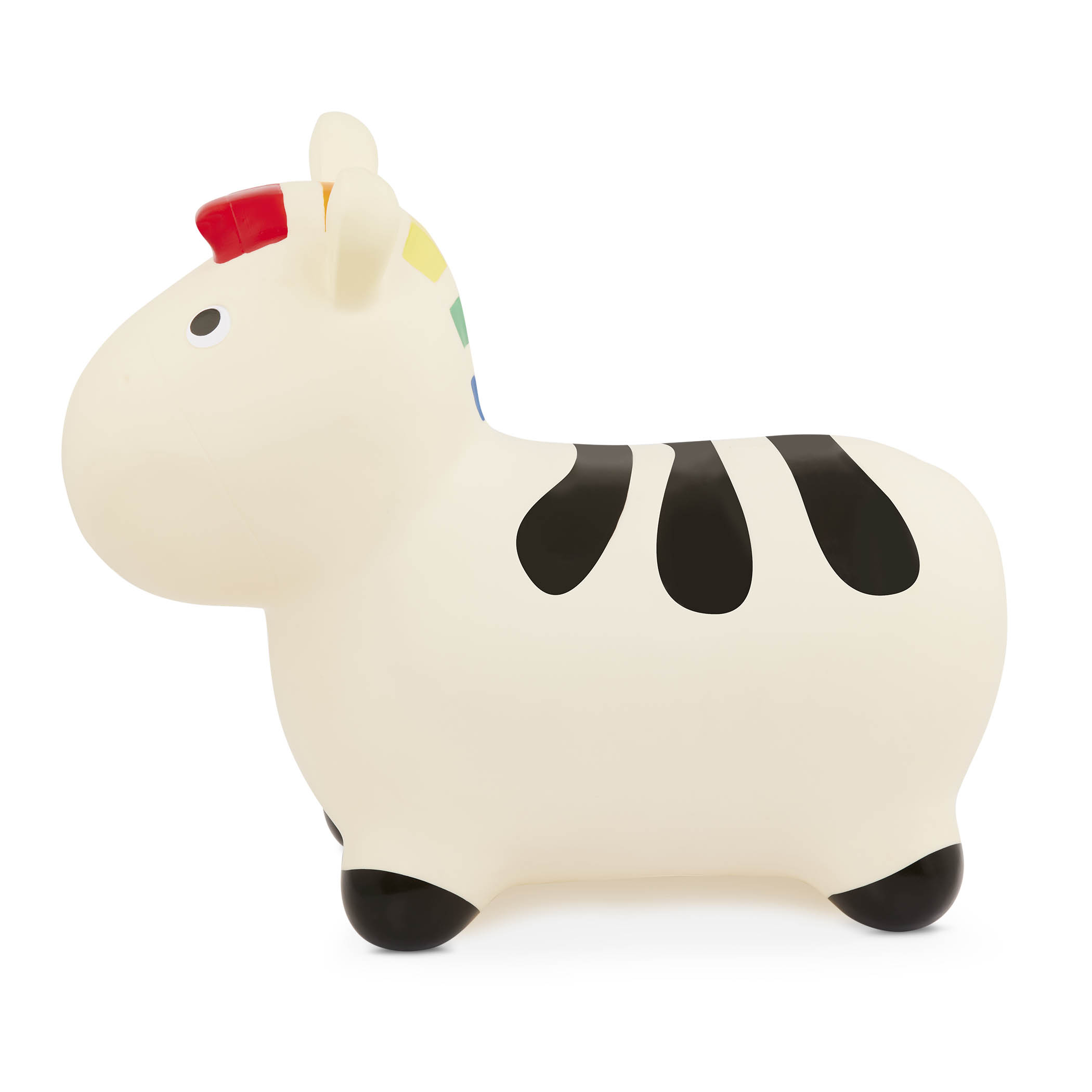 Battat Hoppin’ Zebra – skoczek ZEBRA - obrazek 3
