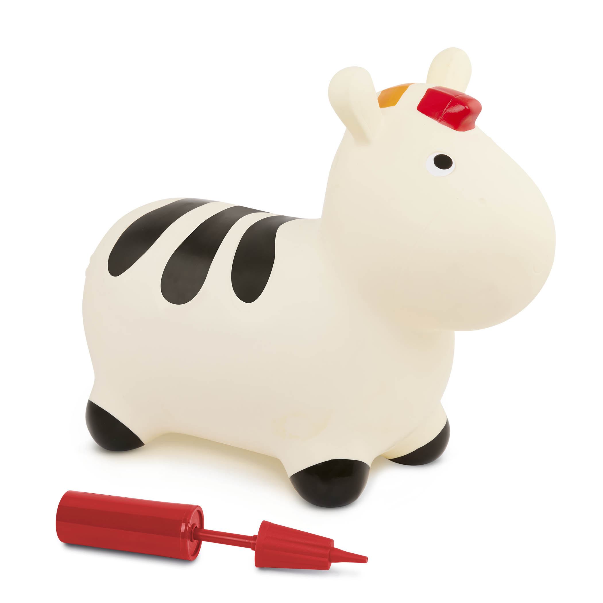 Battat Hoppin’ Zebra – skoczek ZEBRA - obrazek 4