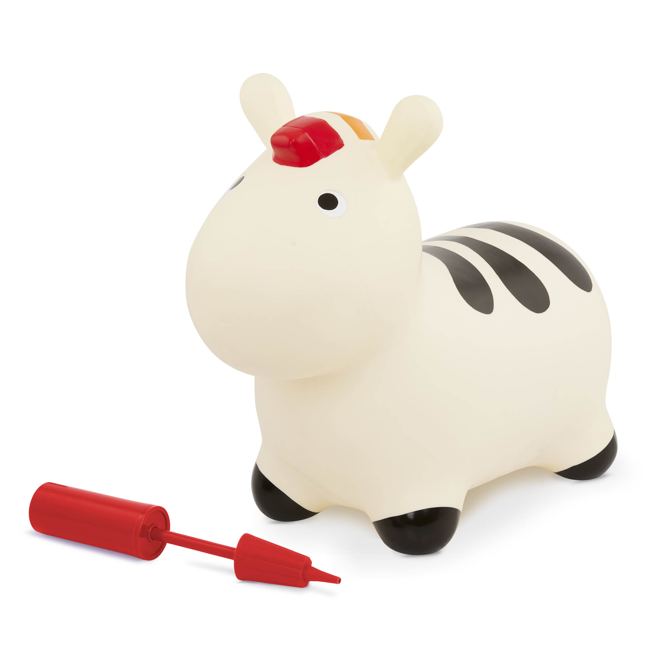 Battat Hoppin’ Zebra – skoczek ZEBRA - obrazek 6