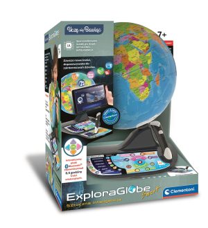 Interaktywny Eduglobus AI