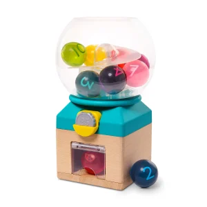 Maszyna do liczenia – Rainbow Gumballs – B. toys