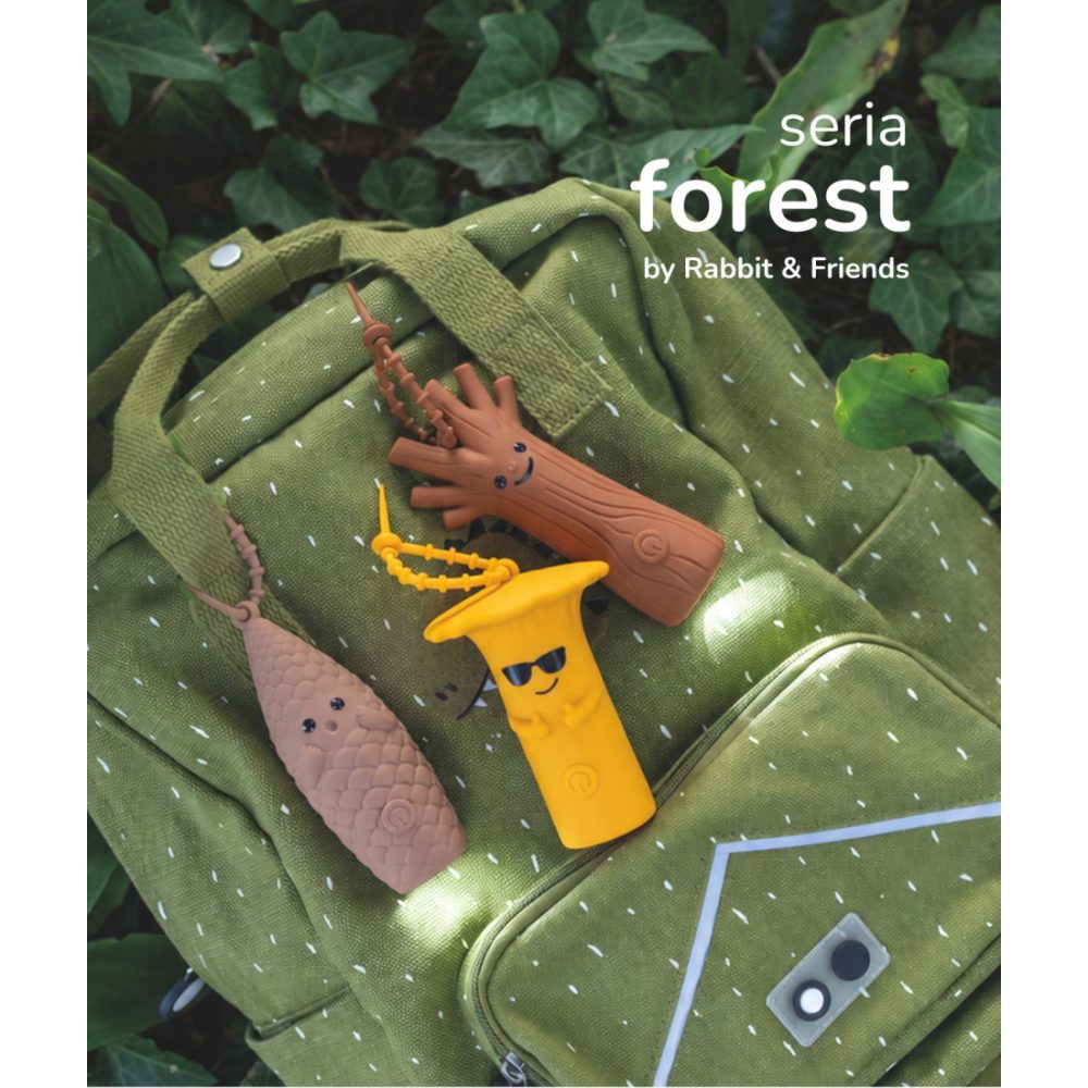 Minilatarka - Grzybek kurka MAT - seria FOREST5