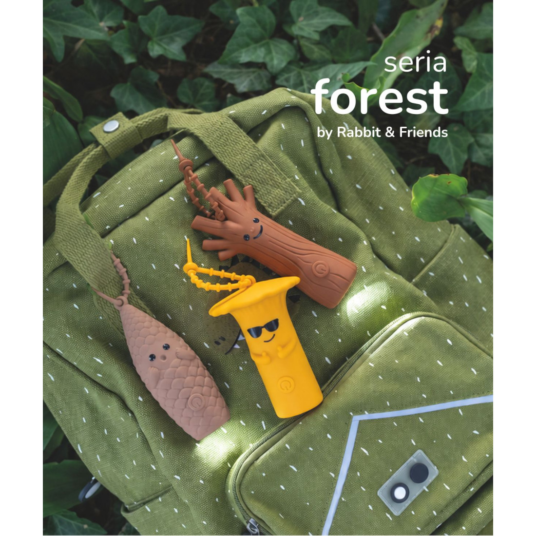 Minilatarka - Drzewo TED - seria FOREST - obrazek 7