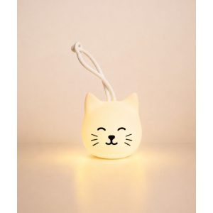 Moonlight Friends - Kot MOMO lampka do zawieszenia
