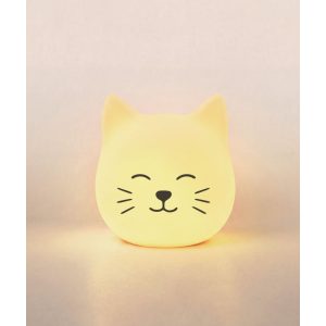Moonlight Friends - Kot MOMO lampka stojąca